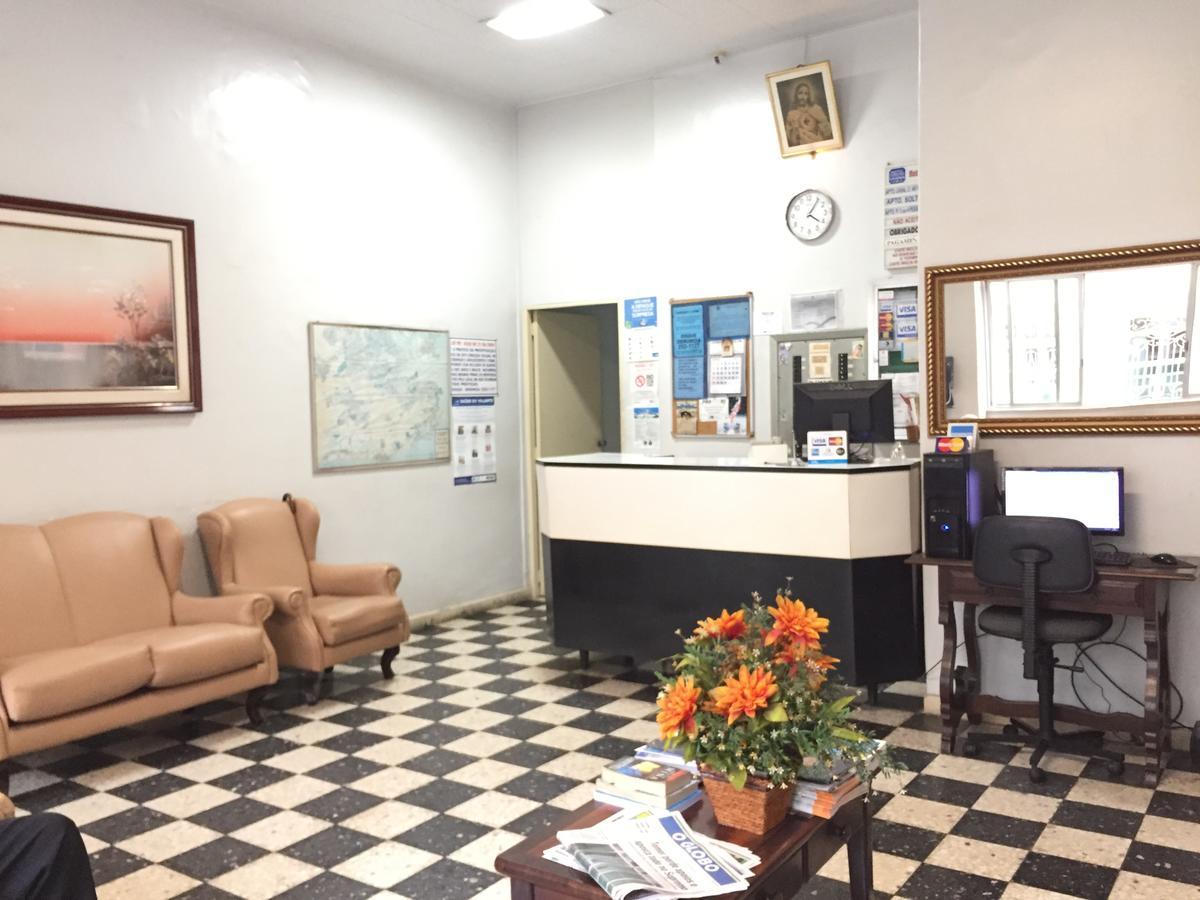 Hotel Ferreira Viana Рио-де-Жанейро Экстерьер фото