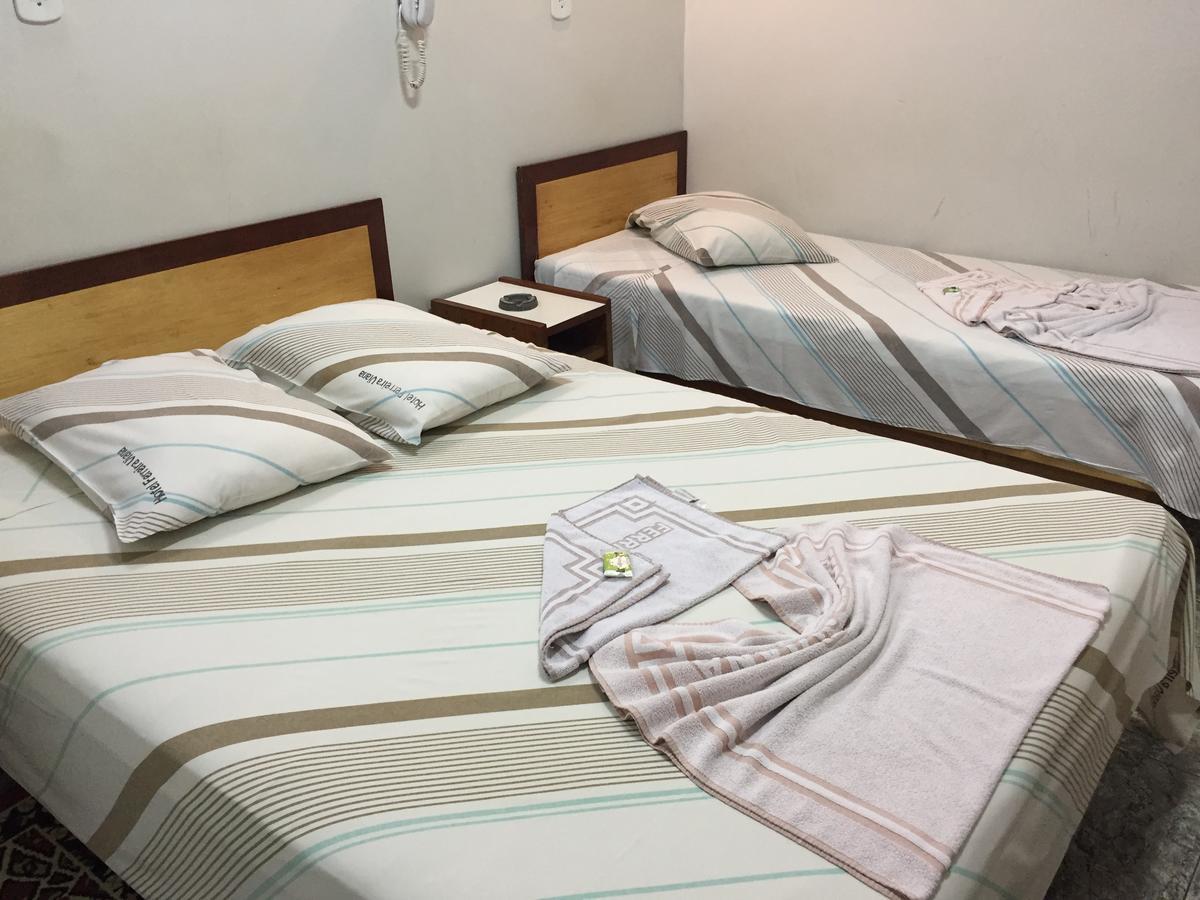 Hotel Ferreira Viana Рио-де-Жанейро Экстерьер фото