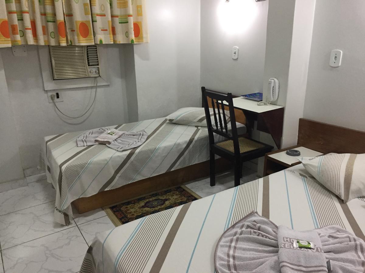 Hotel Ferreira Viana Рио-де-Жанейро Экстерьер фото