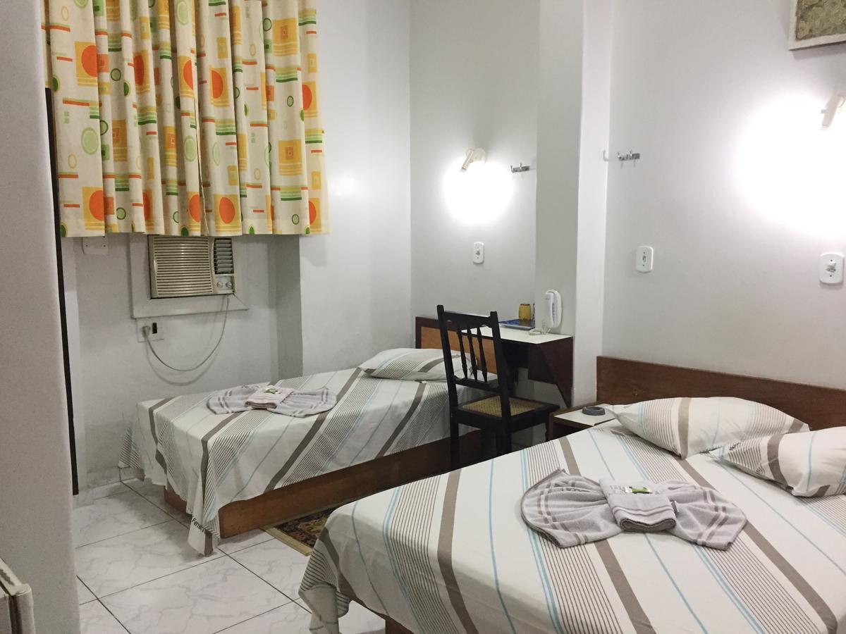 Hotel Ferreira Viana Рио-де-Жанейро Экстерьер фото