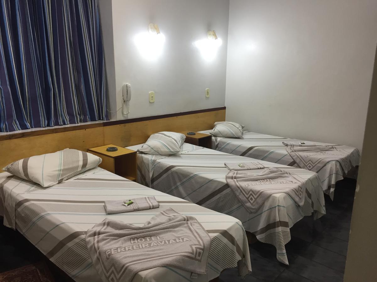 Hotel Ferreira Viana Рио-де-Жанейро Экстерьер фото