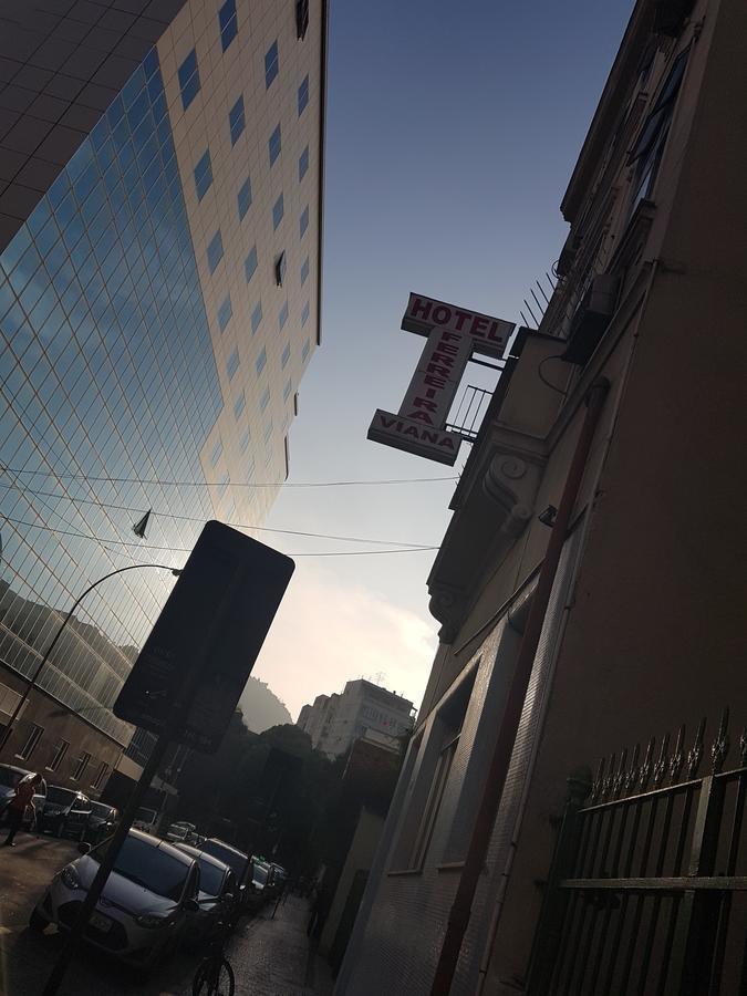 Hotel Ferreira Viana Рио-де-Жанейро Экстерьер фото