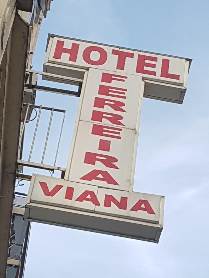 Hotel Ferreira Viana Рио-де-Жанейро Экстерьер фото
