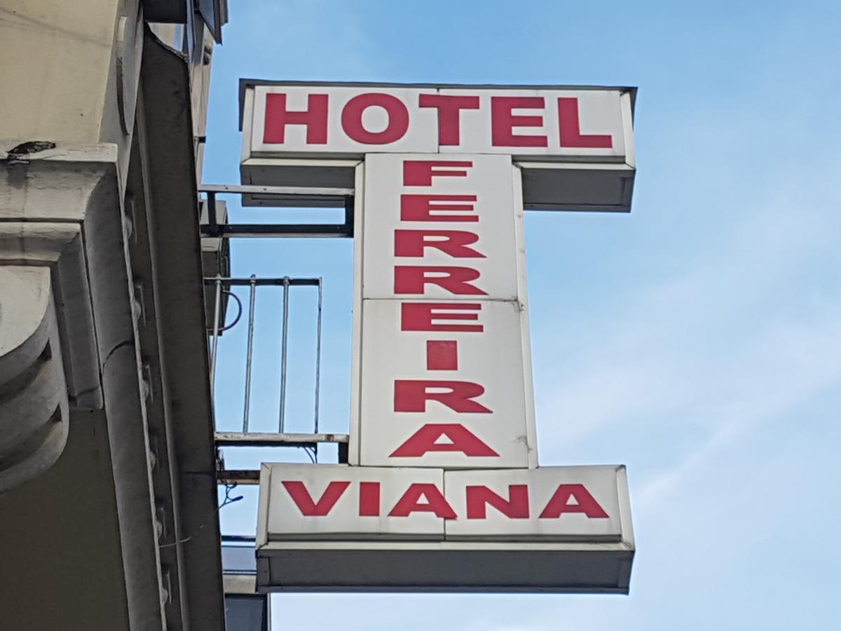 Hotel Ferreira Viana Рио-де-Жанейро Экстерьер фото