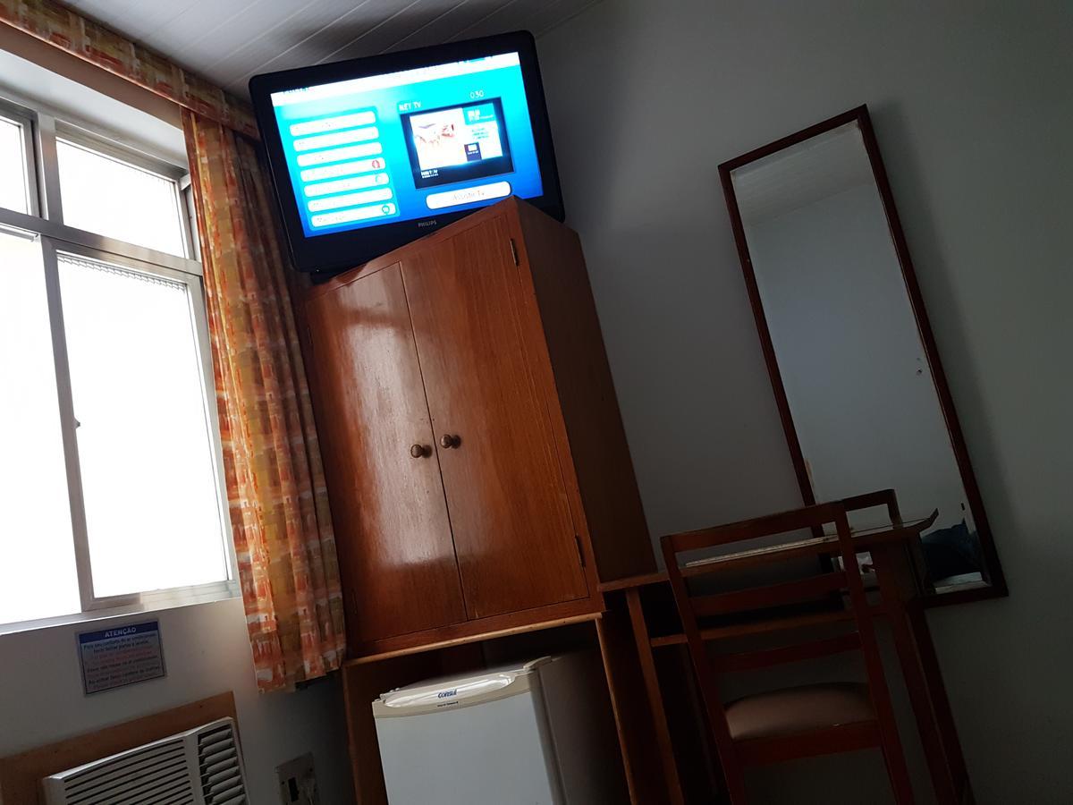 Hotel Ferreira Viana Рио-де-Жанейро Экстерьер фото